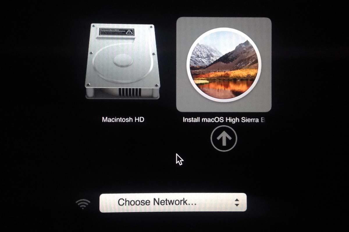 Creat A Bootable Usb Drive Mac For High Sierra